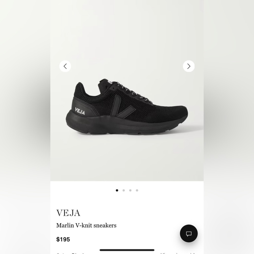 Veja marlin v-knit sneakers